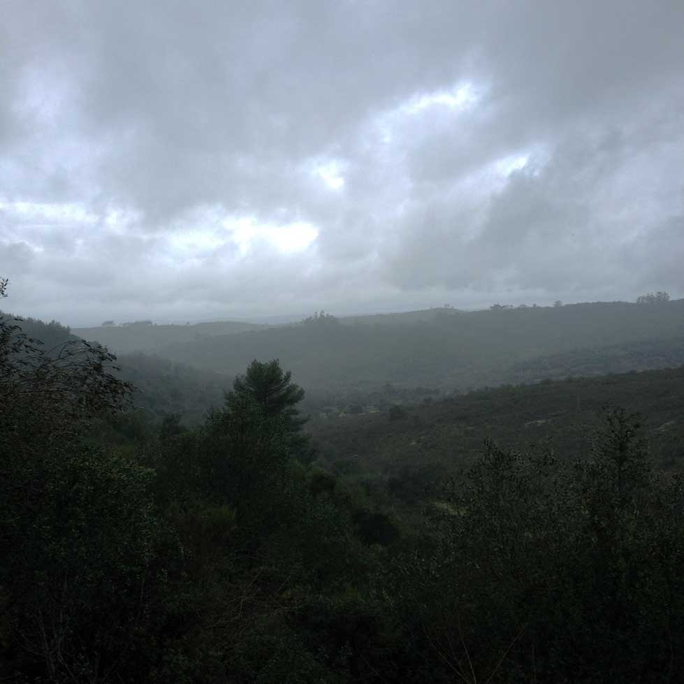 chuva na vale
