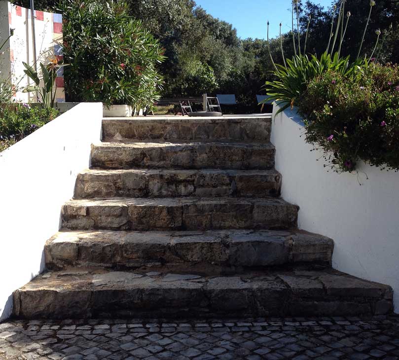 Escadas