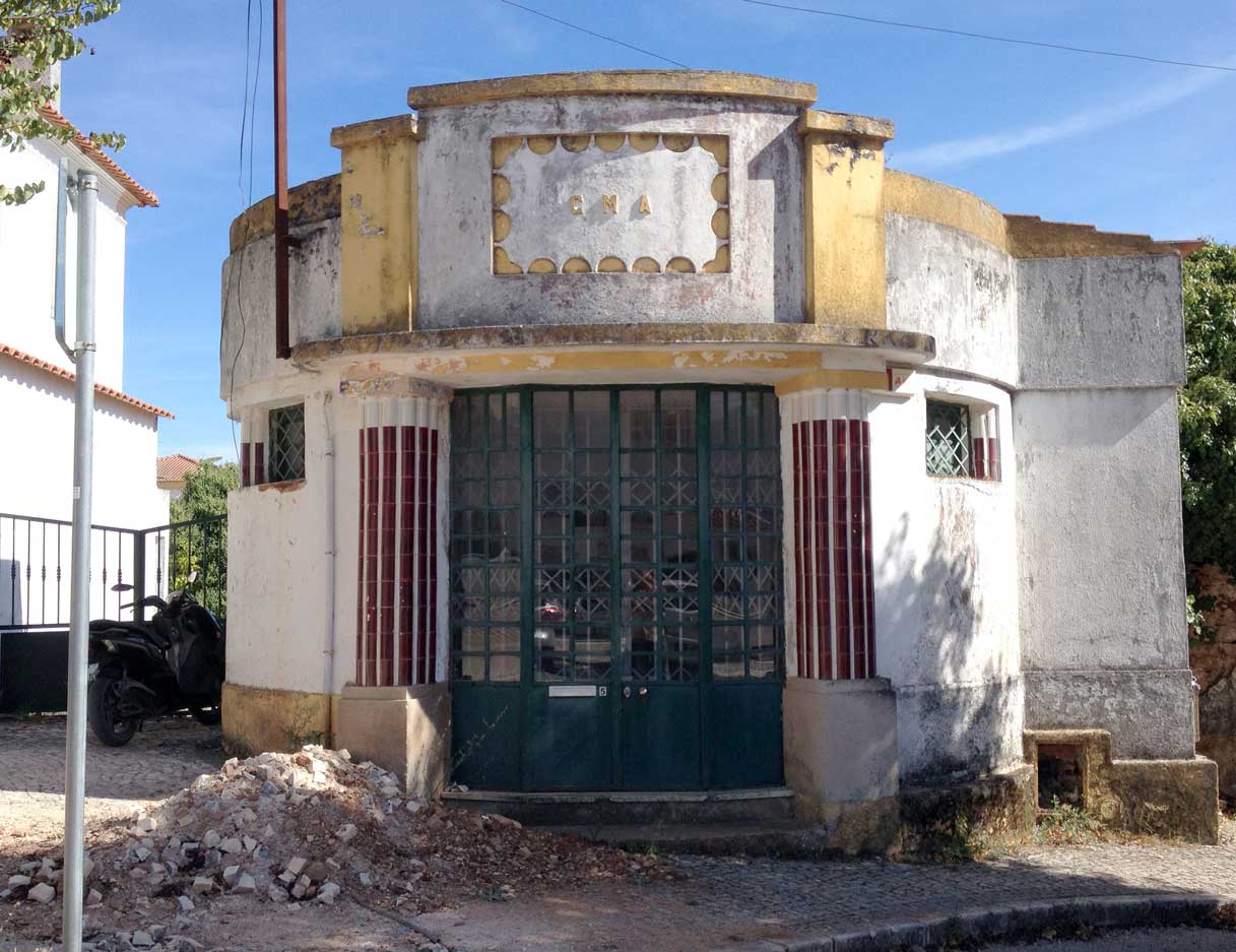 Quiosque