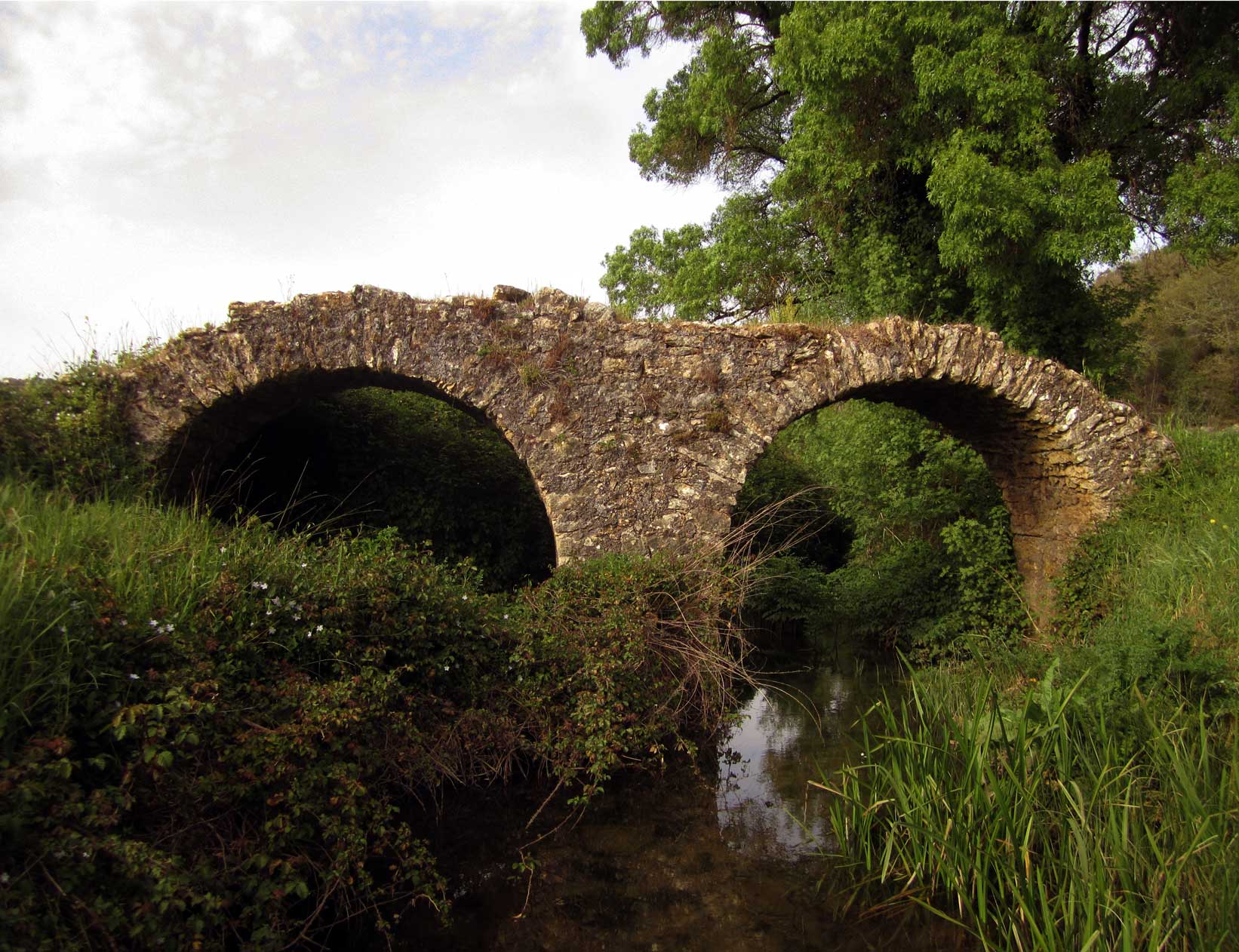 Ponte Romana